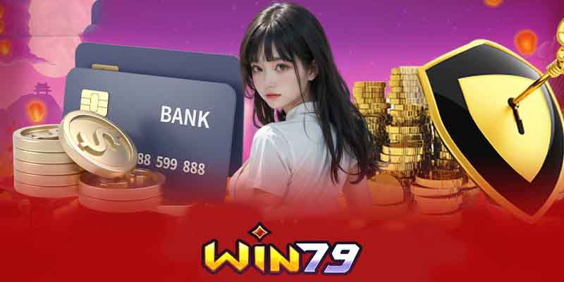 Nạp tiền Win79 | Bí quyết nạp tiền Win79 dễ dàng và an toàn